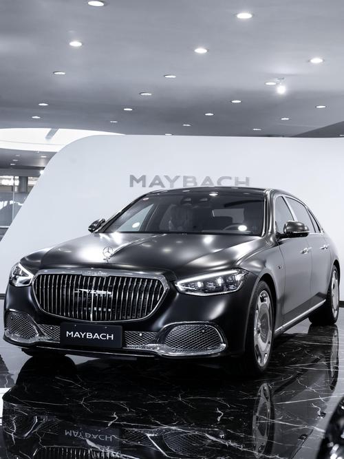 广州341岚图汽车的售后服务让用户无忧出行，迈巴赫未来的豪华车趋势