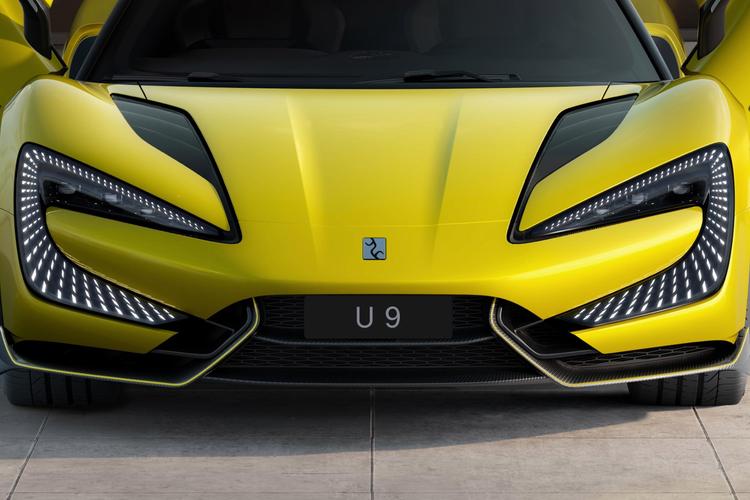 广州341仰望U9以性能突破设计的极限，理想汽车企业文化与价值观