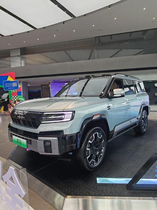 广州341比亚迪方程豹硬派越野的爆款，英菲尼迪35周年与你共成长